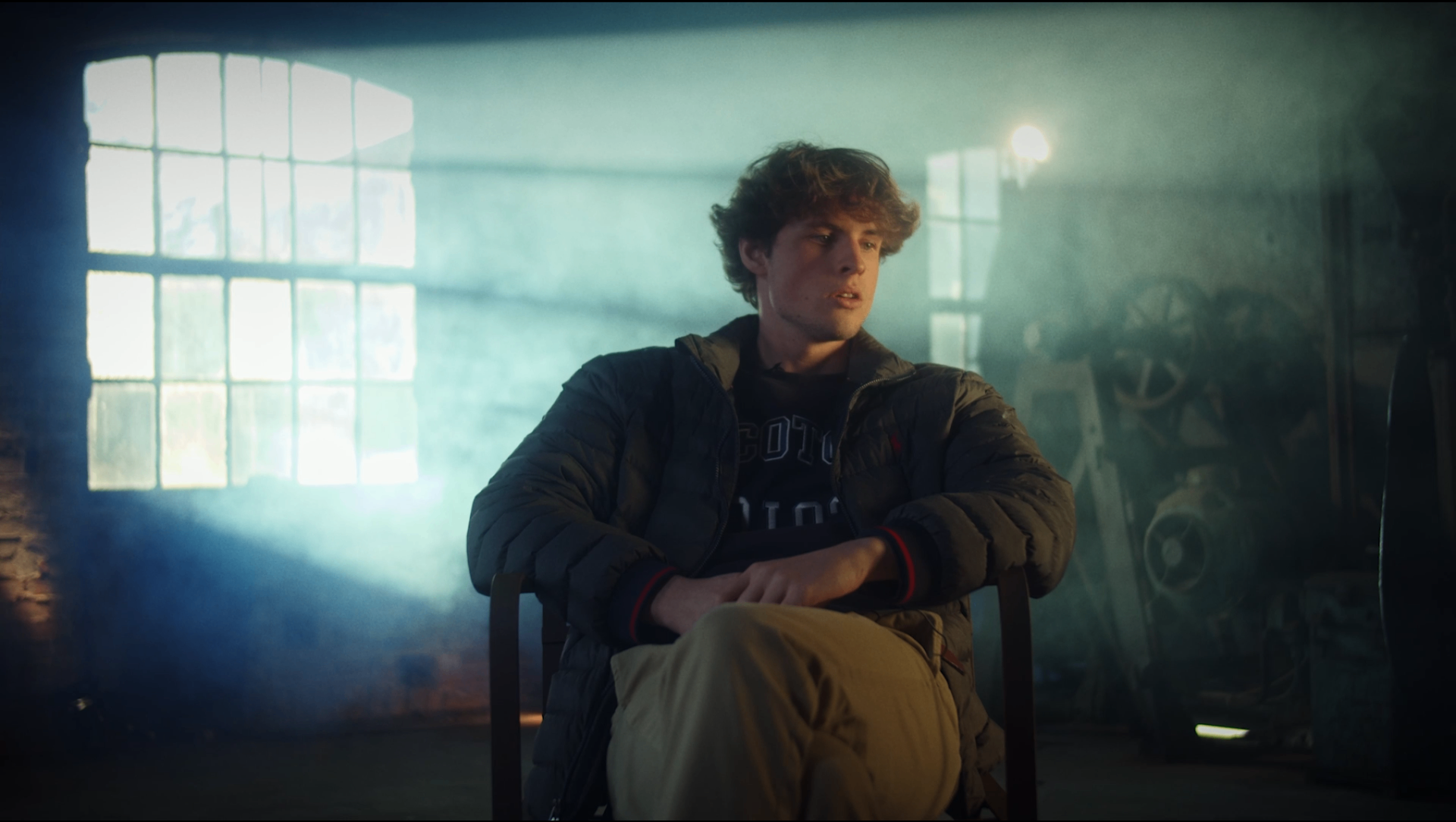 Behind the scenes — still / loft